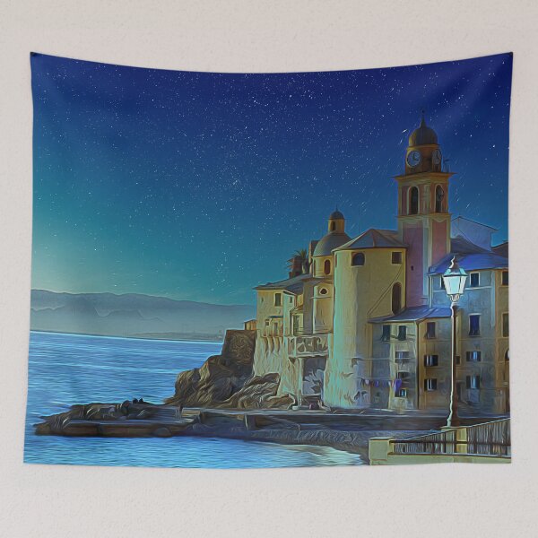 Item preview, Camogli designed and sold by KseniaDr.