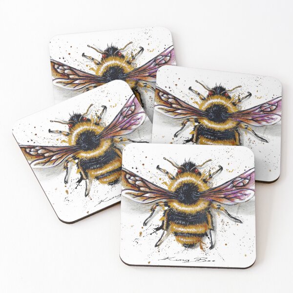 Item preview, King Bee designed and sold by abelschiroart.