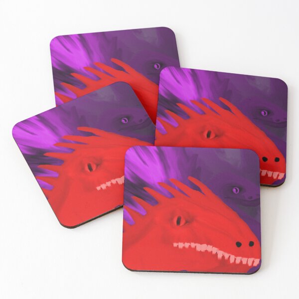 Item preview, Purple Bird-like Dragon D7 Production designed and sold by SelfUpgrade.