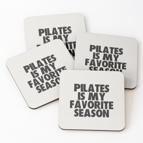 Item preview, Pilates Is My Favorite Season - Gift for Pilates Fans designed and sold by kindxinn.