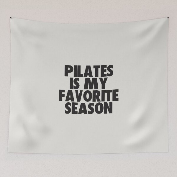 Item preview, Pilates Is My Favorite Season - Gift for Pilates Fans designed and sold by kindxinn.