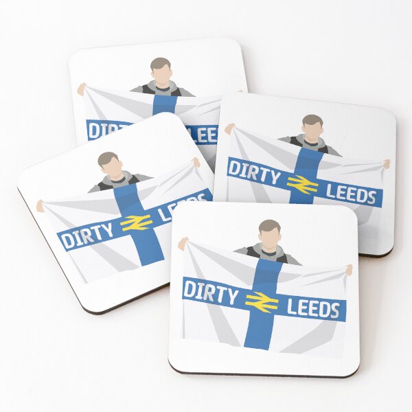 Item preview, Dirty Leeds designed and sold by casualsofficial.
