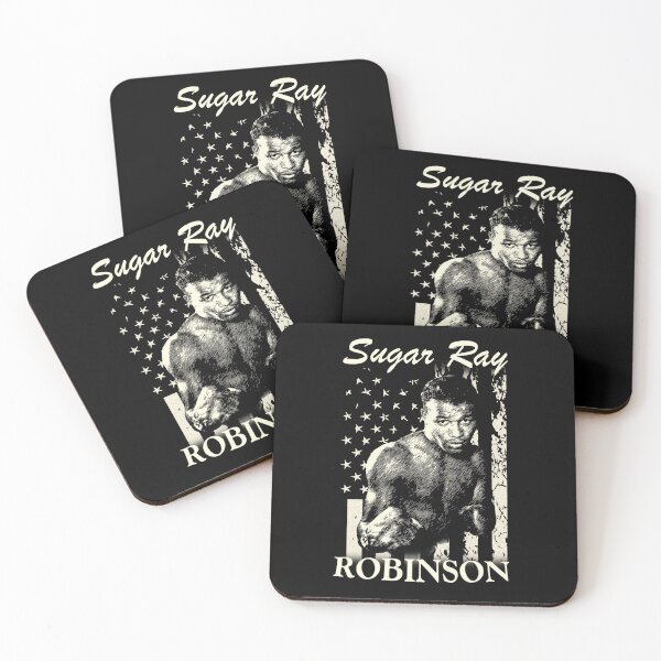 Item preview, Sugar ray robinson t-shirt  designed and sold by mevvo.