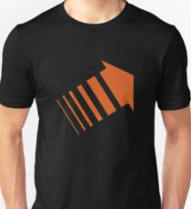 Legion Orange Arrow David Haller Unisex T-Shirt