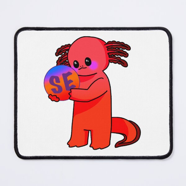 Item preview, RFP Axolotl SE Stare designed and sold by Spherical Effects Shop.
