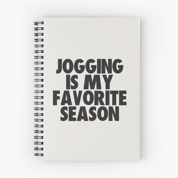 Item preview, Jogging Is My Favorite Season - Gift for Jogging Fans designed and sold by kindxinn.