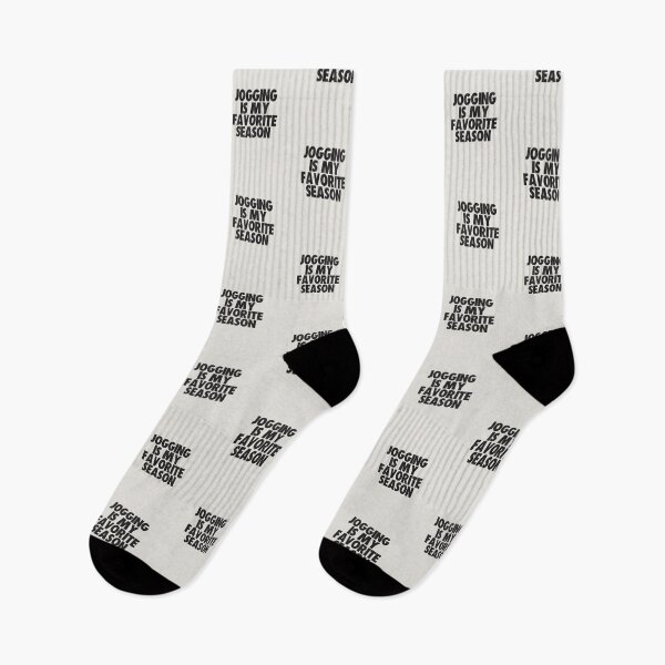 Item preview, Jogging Is My Favorite Season - Gift for Jogging Fans designed and sold by kindxinn.
