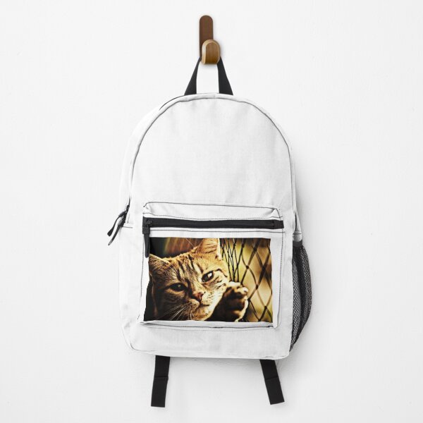Item preview, Cat looking at something designed and sold by Dino-1.