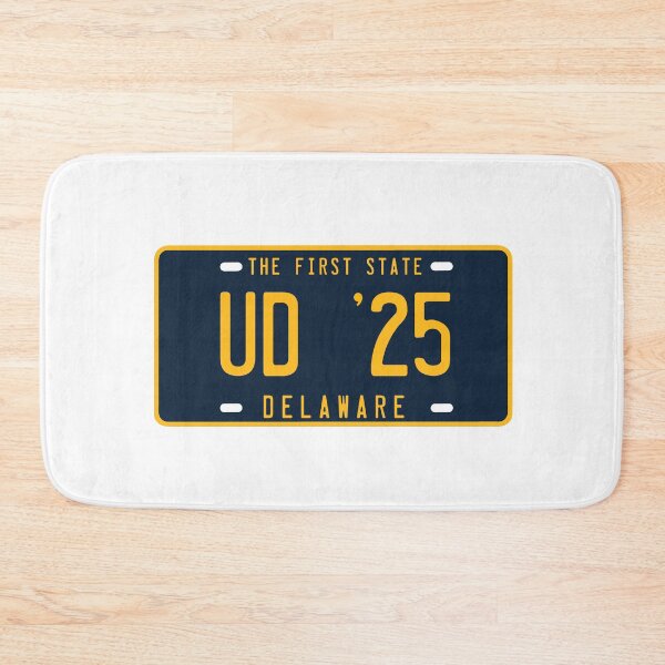 Item preview, Delaware License Plate ‘25 designed and sold by paige-to-page.