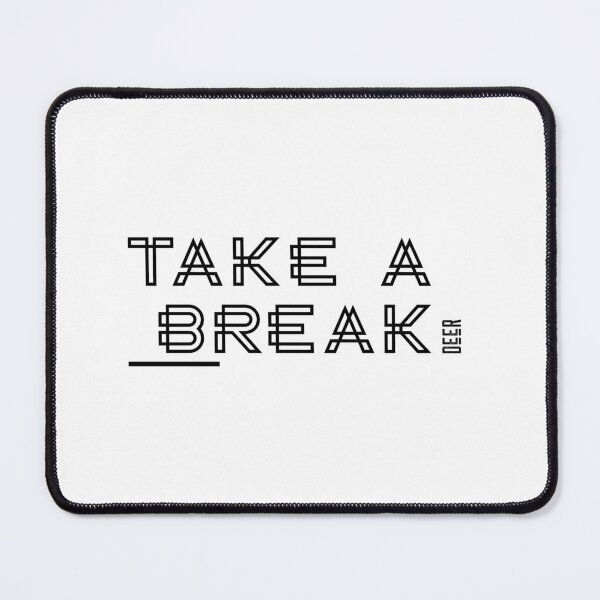 Item preview, take a break deer designed and sold by jimcaza.
