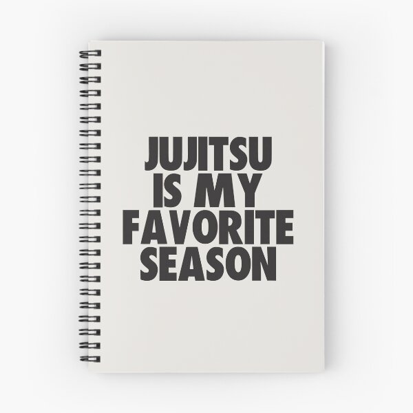 Item preview, Jujitsu Is My Favorite Season - Gift for Jujitsu Fans designed and sold by kindxinn.