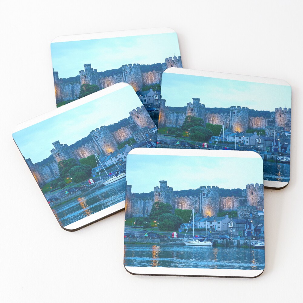 Item preview, Coasters (Set of 4) designed and sold by Ribster13.