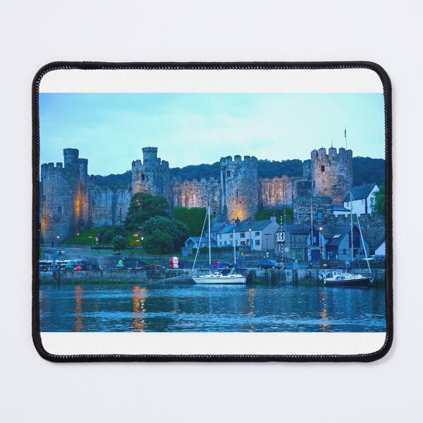 Item preview, Conwy castle  designed and sold by Ribster13.