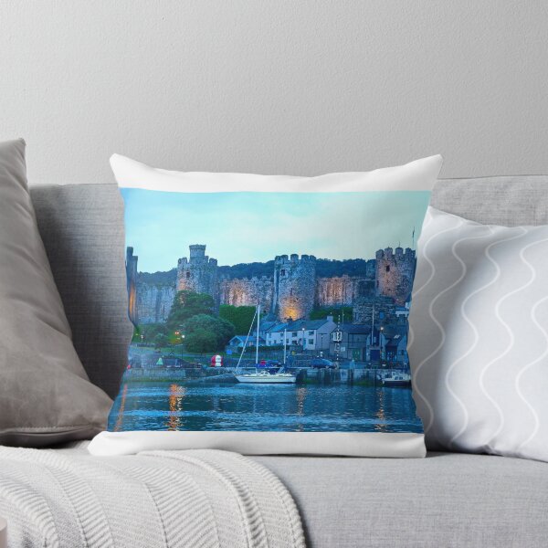 Item preview, Conwy castle  designed and sold by Ribster13.
