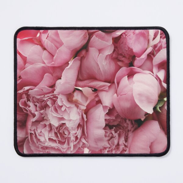 Item preview, Blooming Pink Peony Flowers designed and sold by newburyboutique.