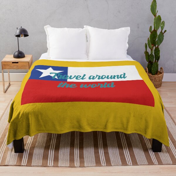 Item preview, Travel Around the World - Chile designed and sold by FalconLifeStore.