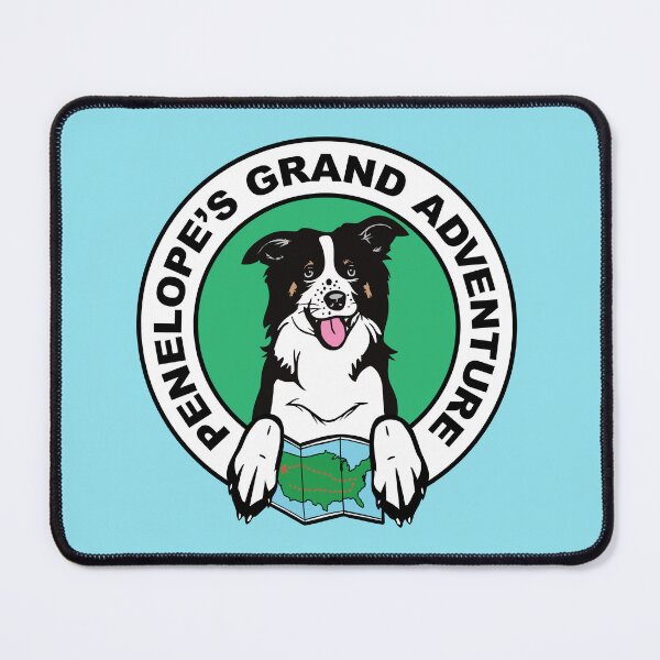 Item preview, Penelope's Grand Adventure designed and sold by mralphcreative.
