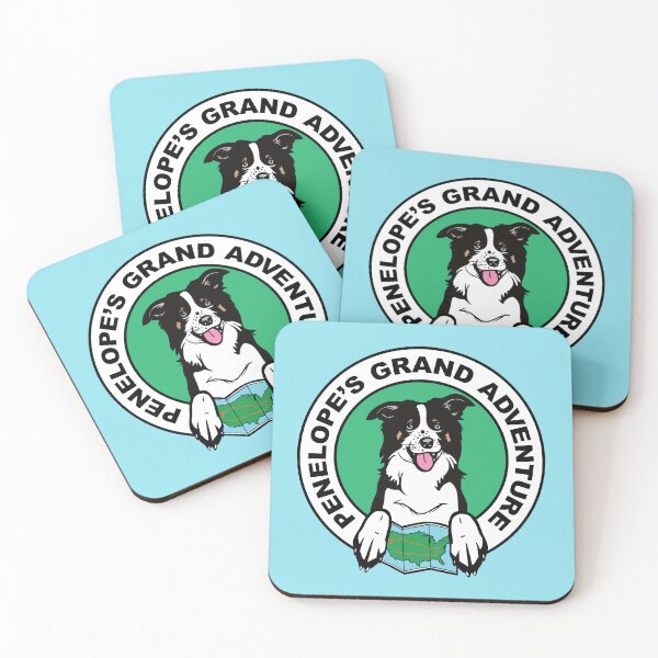 Item preview, Penelope's Grand Adventure designed and sold by mralphcreative.