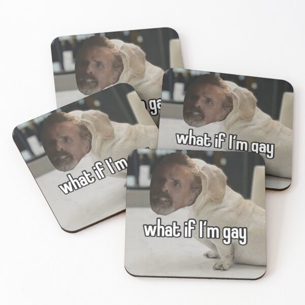Item preview, what if i'm gay izzy hands designed and sold by sirissacgluten.