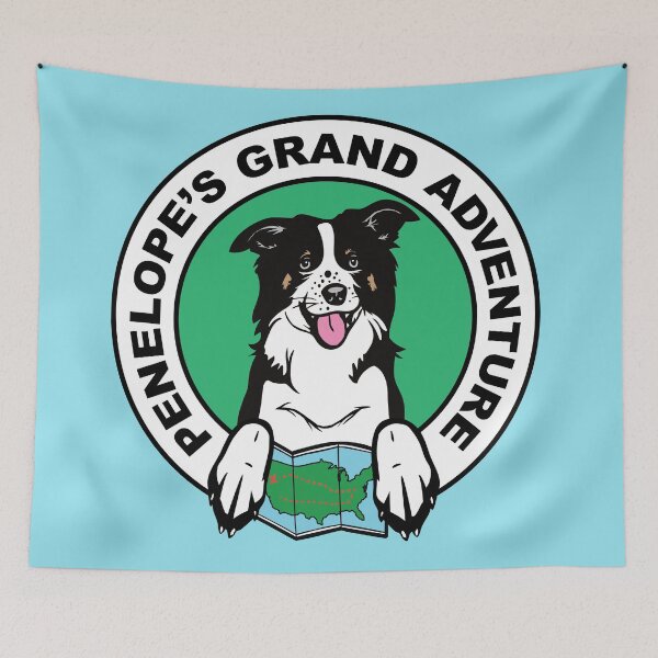 Item preview, Penelope's Grand Adventure designed and sold by mralphcreative.