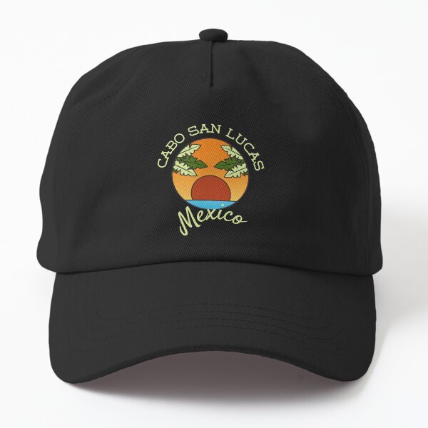 Item preview, Bright Cabo San Lucas Mexico - Green Text - Vacation / Resort / Cruise  designed and sold by TimelessLocales.
