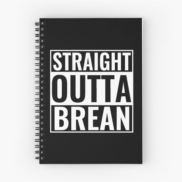 Item preview, Straight Outta Brean designed and sold by loganferret.