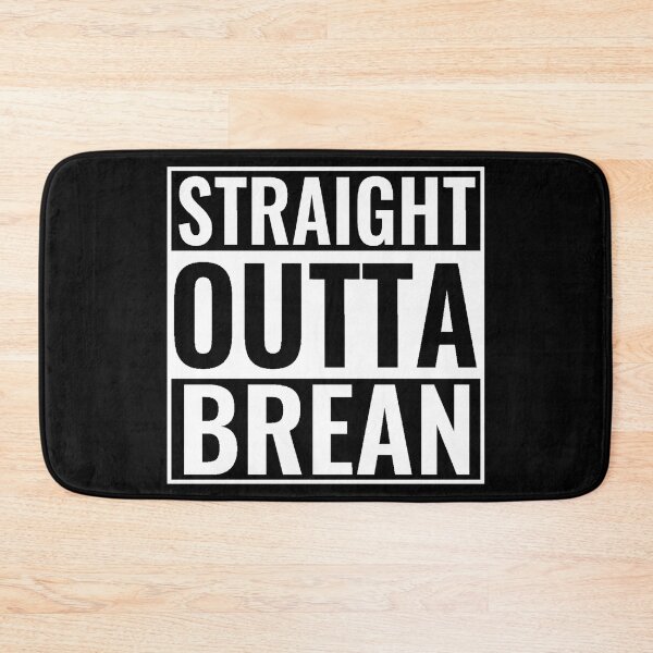 Item preview, Straight Outta Brean designed and sold by loganferret.
