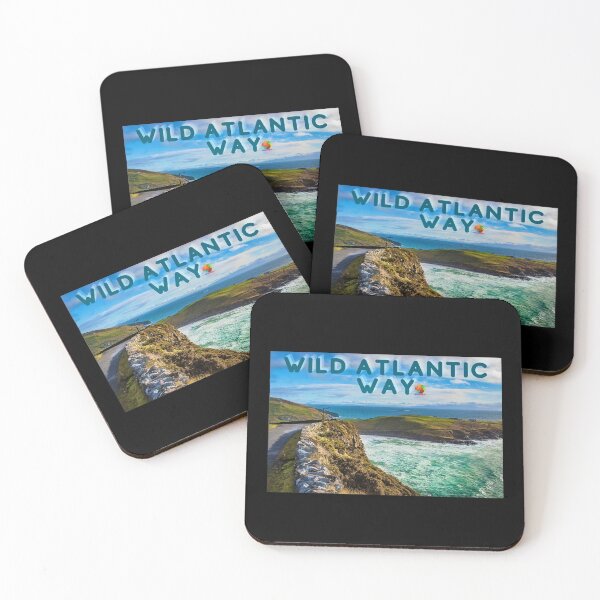 Item preview, Wild Atlantic Way Ireland Coastal Beauty Collection 19 designed and sold by OliDesigns.