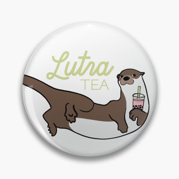Item preview, lutra tea boba designed and sold by pot8to.