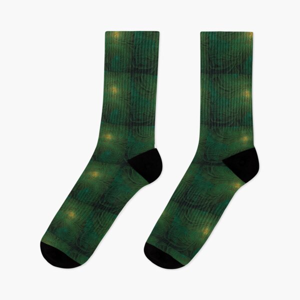Item preview, Green swirl designed and sold by Artpatriot.