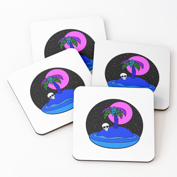 Item preview, Desert Island designed and sold by nerdpins.
