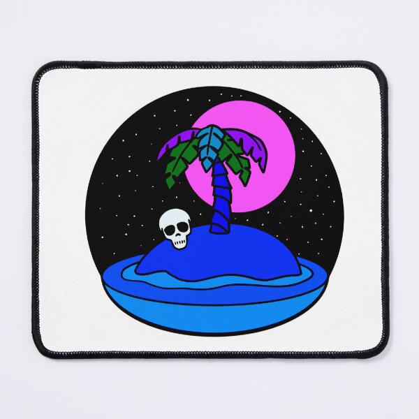 Item preview, Desert Island designed and sold by nerdpins.