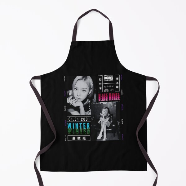 Item preview, aespa Winter Black Mamba Era designed and sold by sakurapalette.