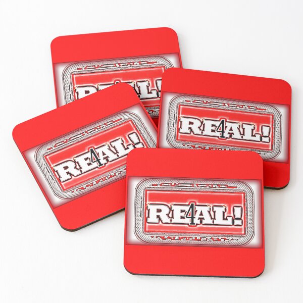 Item preview, Wall Art  //   4REAL! designed and sold by Imagin8er.