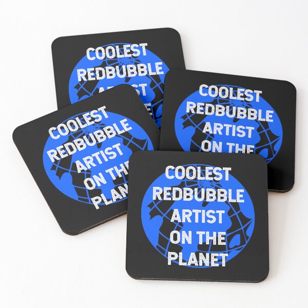 Item preview, Coolest Redbubble Artist on the Planet designed and sold by TimespunThreads.