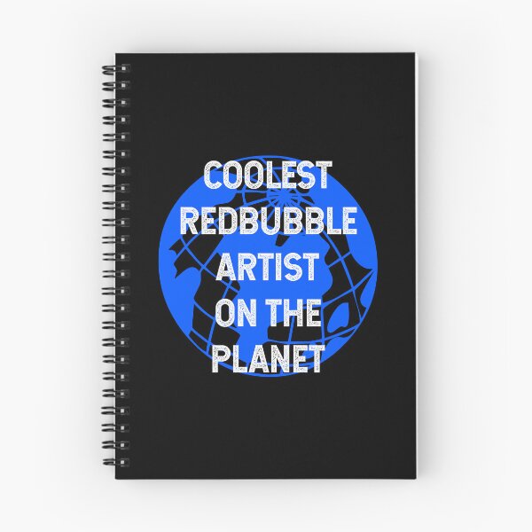 Item preview, Coolest Redbubble Artist on the Planet designed and sold by TimespunThreads.