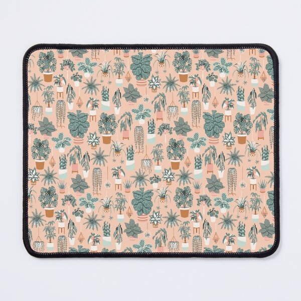 Item preview, Just One More Plant - Pink designed and sold by WildNorthCo.