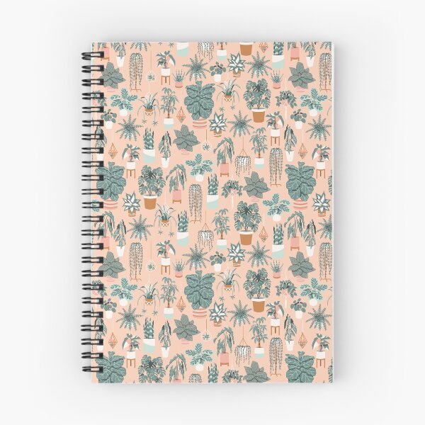 Item preview, Just One More Plant - Pink designed and sold by WildNorthCo.