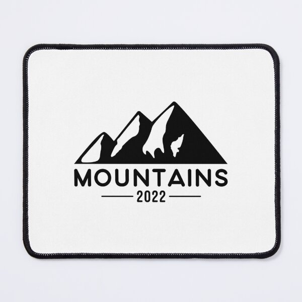 Item preview, Mountains 2022, Hiking, Climbing  designed and sold by Gomolach.