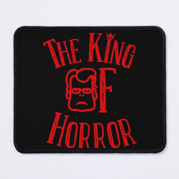 Artikelvorschau, Stephen King des Horrors entworfen und verkauft von Constant Readers.