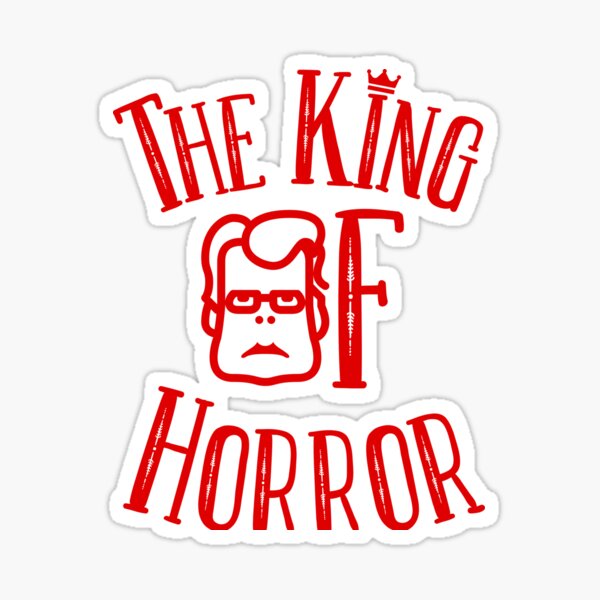 Item preview, Stephen King of Horror designed and sold by Constant Readers.