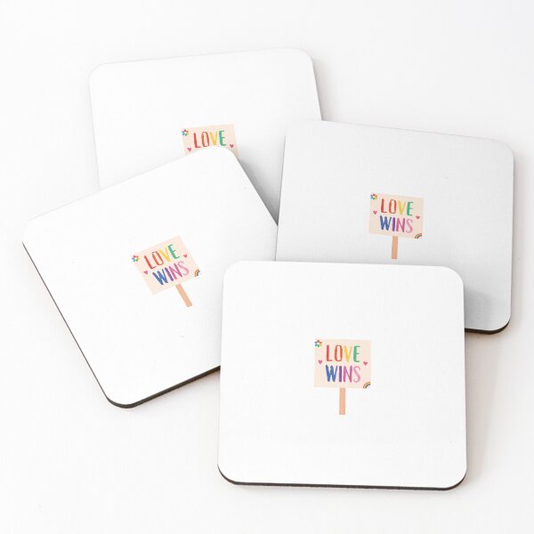 Item preview, Love Wins, Happy Pride 2022 designed and sold by Lilac225769.