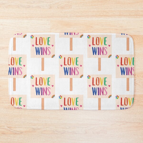 Item preview, Love Wins, Happy Pride 2022 designed and sold by Lilac225769.