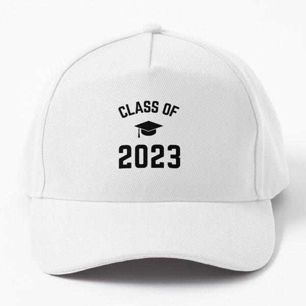 Class of 2023 Game Hat-White