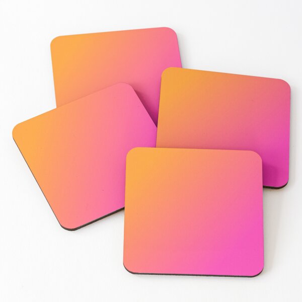 Item preview, Gradients Orange Pink designed and sold by Inspirationmotivation.