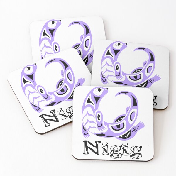 Item preview, Otter (Nigig) designed and sold by KendraHowland.