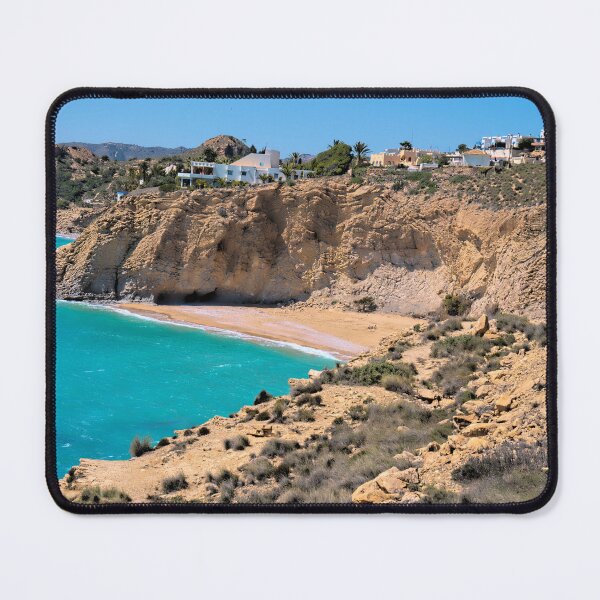 Item preview, Bon Nou Beach Near Villajoyosa Alicante Spain designed and sold by acceleratorhams.