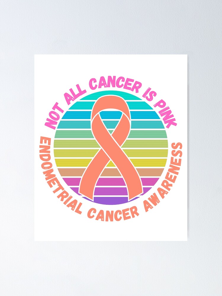 Appendix Cancer Awareness Posters for Sale