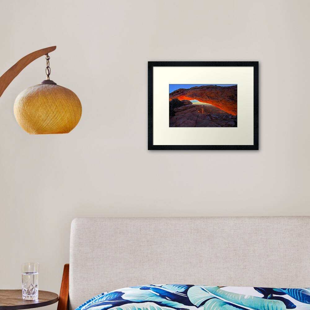 Item preview, Framed Art Print designed and sold by DawsonImages.