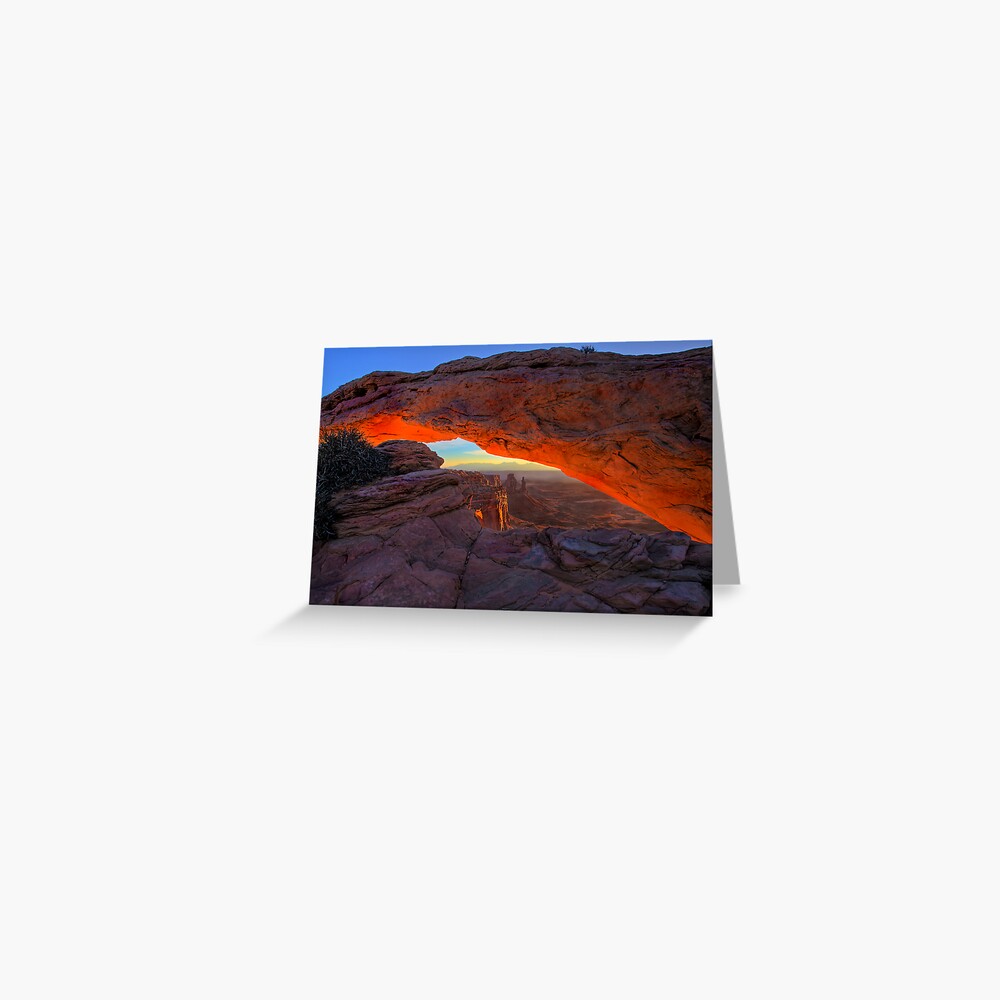 Item preview, Greeting Card designed and sold by DawsonImages.
